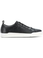 Diesel Marquise Low-top Sneakers - Black