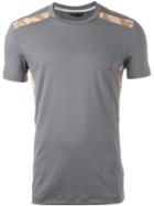 Adidas Porsche Design Sports T-shirt, Men's, Size: M, Grey, Polyester/spandex/elastane