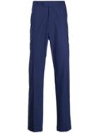 Band Of Outsiders Slim Chino Trousers - Blue