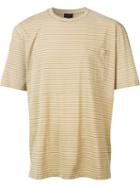 Lanvin Striped Pocket T-shirt