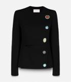 Christopher Kane Buttoned-up Jacket