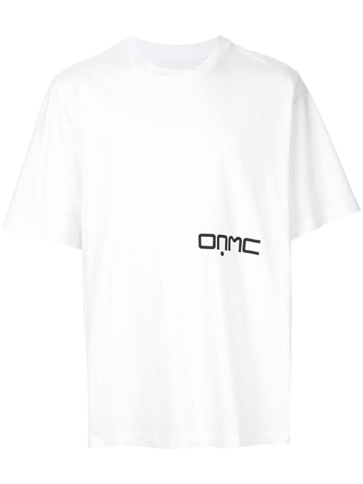 Oamc Round Neck T-shirt - White