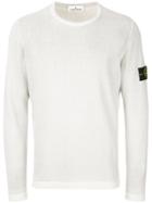 Stone Island Reversible T-shirt - White