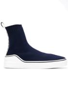 Givenchy George V Sneakers - Blue