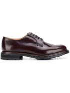 Church's Shannon 2 Wr Lace-up Shoes - Red