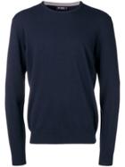 Hackett Crewneck Sweater - Blue