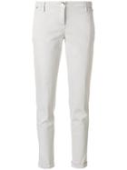 Jacob Cohen Skinny Trousers - Grey