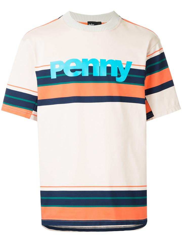 Kolor Penny T-shirt - Unavailable