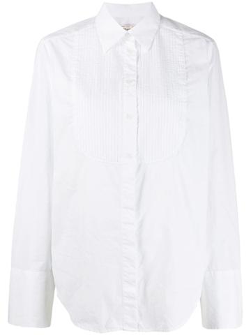 Zadig & Voltaire Fashion Show D Chic Shirt - White