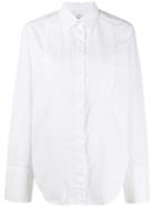 Zadig & Voltaire Fashion Show D Chic Shirt - White