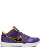 Nike Kobe Iv Protro Undftd Pe Sneakers - Purple
