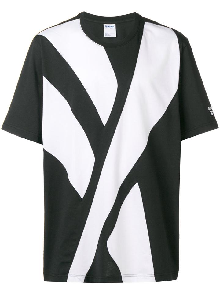 Reebok Vector T-shirt - Black