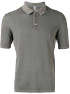 Eleventy - Classic Polo Shirt - Men - Cotton - M, Green, Cotton