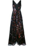 Talbot Runhof Momentum Dress - Black