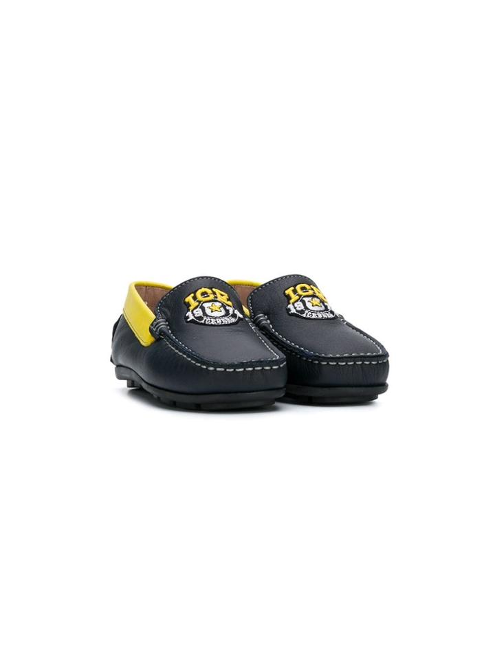 Iceberg Kids Iceberg Kids 45949t Blu E Giallo Limone