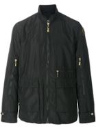 Cavalli Class Cargo Jacket - Black