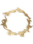 Marc Alary Large Cheetah Pendant