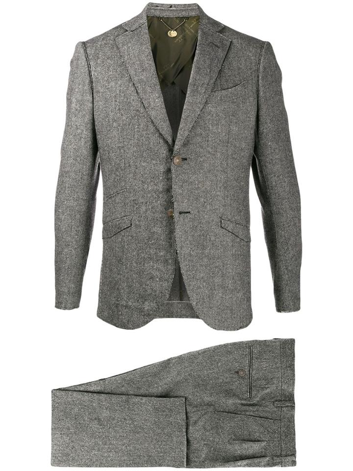 Maurizio Miri Two-piece Suit - Grey
