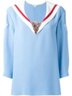 Marc Jacobs 'cady Sailor' Blouse