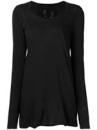 Rundholz Black Label Long Sleeved Top