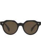 Oliver Peoples Irven Sunglasses - Black