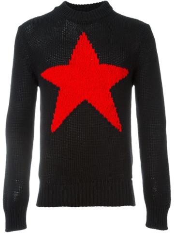 Diesel K-chamele Sweater, Men's, Size: Xl, Black, Cotton/acrylic