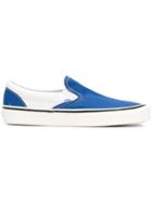 Vans Classic Slip-on Sneakers - Blue