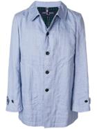 Comme Des Garçons Vintage Oversized Jacket - Blue