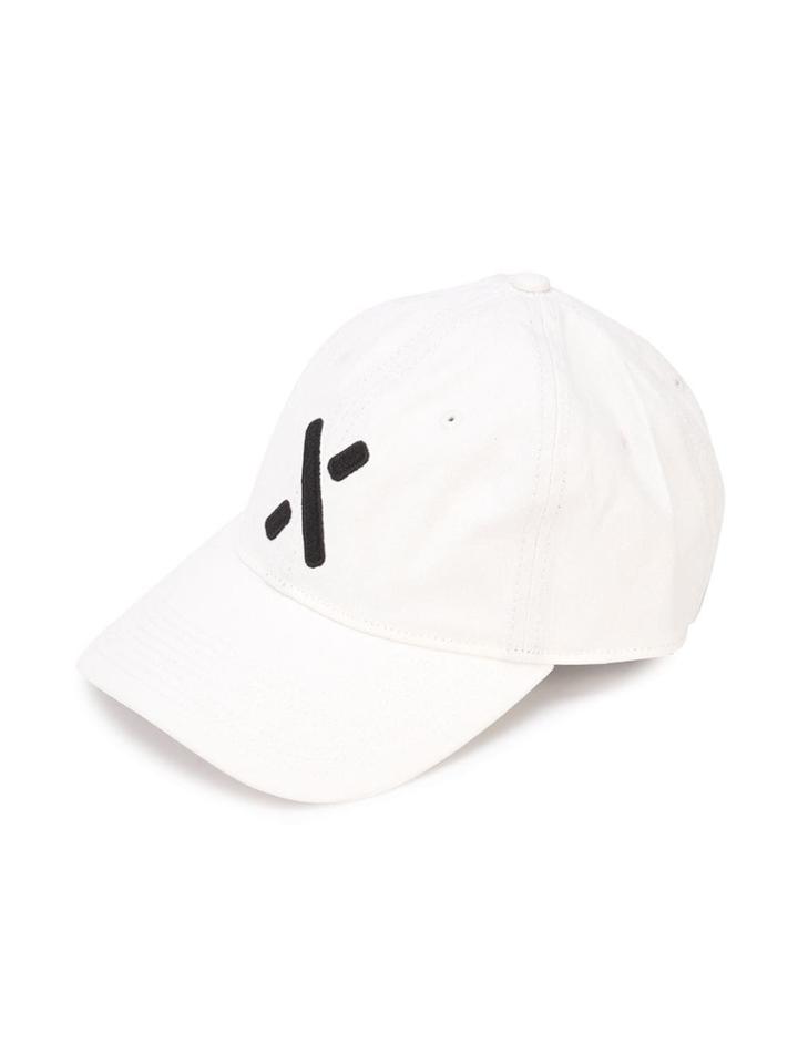 Alex Mill Duck Baseball Cap - White