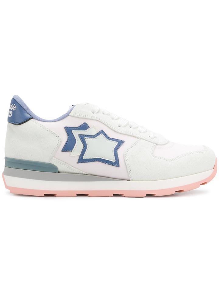 Atlantic Stars Vega Sneakers - Nude & Neutrals