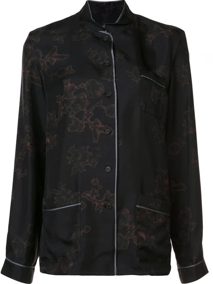 Vera Wang Pyjama Blouse
