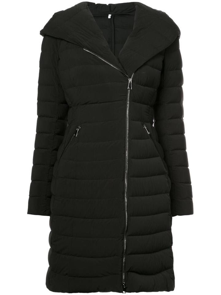 Moncler Barge Coat - Black
