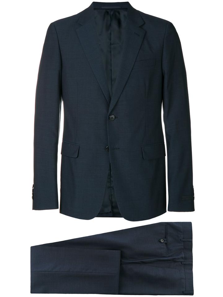 Prada Two-piece Formal Suit - Blue