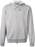 Brunello Cucinelli Zip Hoodie