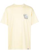 Carhartt Wip New York Post T-shirt - Yellow