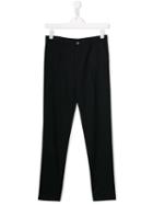 Paul Smith Junior Teen A Suit To Smile In Trousers - Black