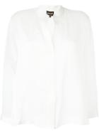 Giorgio Armani Loose Fit Blouse