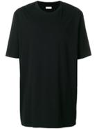 Faith Connexion Oversized Crew-neck T-shirt - Black