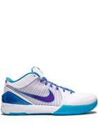 Nike Kobe Iv Protro Sneakers - White