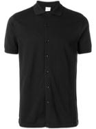 Aspesi Shortsleeved Shirt - Black