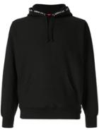 Supreme Classic Hoodie - Black