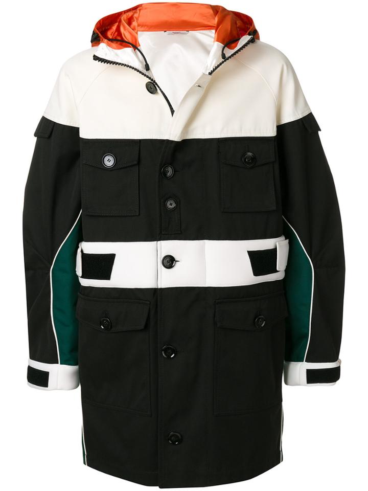 Valentino Oversized Sports Coat - Unavailable