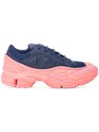 Adidas By Raf Simons Rs Ozweego Sneakers - Blue