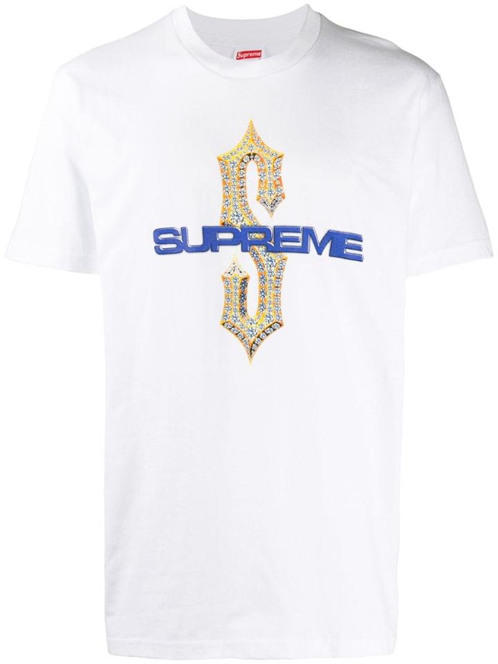 Supreme Diamonds T-shirt - White