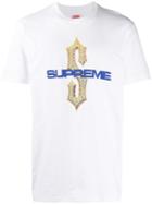 Supreme Diamonds T-shirt - White