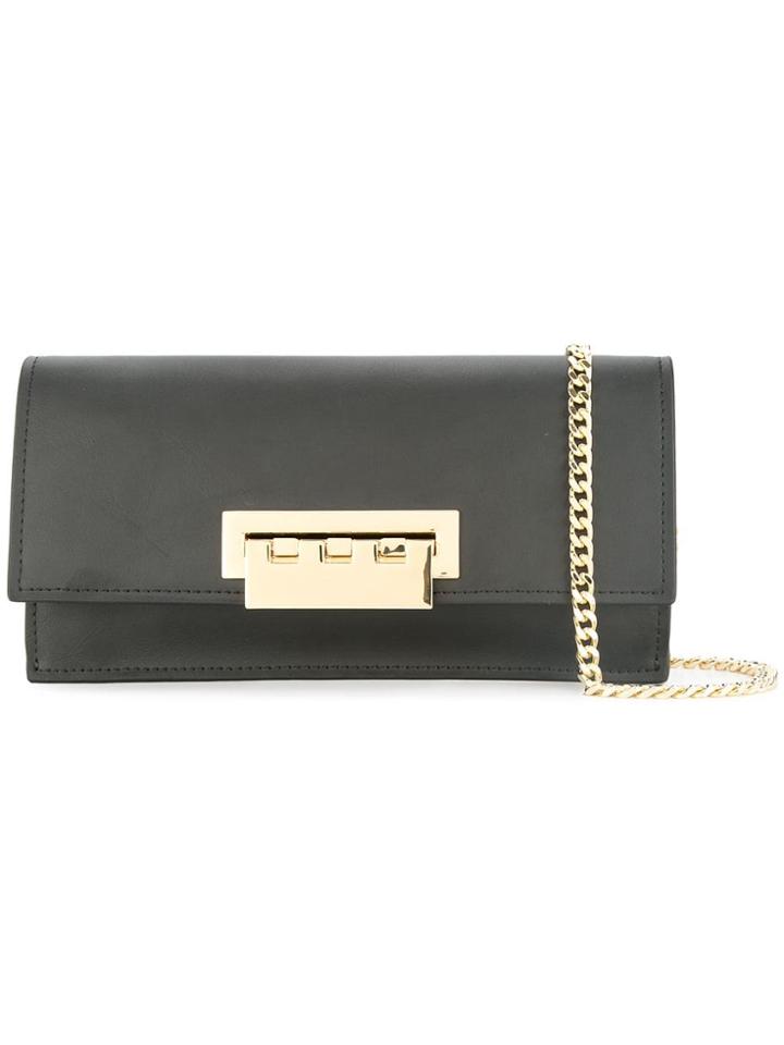 Zac Zac Posen Earthette Clutch Bag - Black