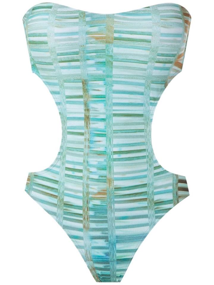 Lygia & Nanny Maillot Taylor Estampado - Green