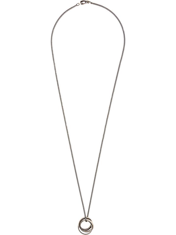 Werkstatt:münchen Forever Necklace - Metallic