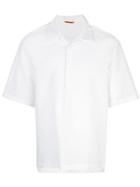 Barena Short-sleeved Shirt - White