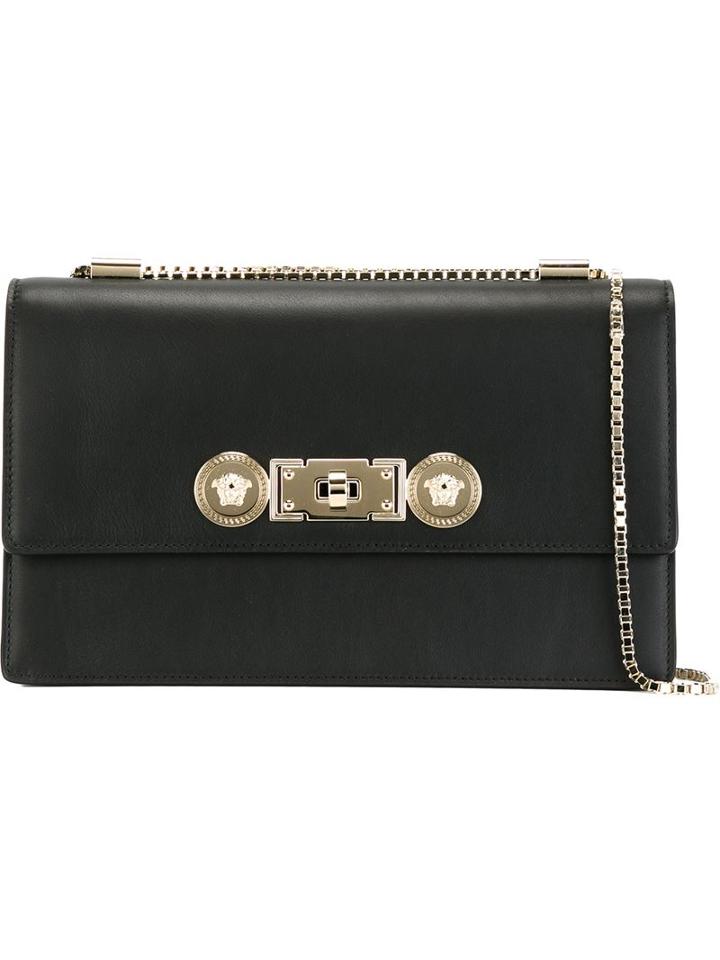 Versace Signature Shoulder Bag